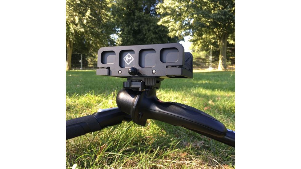 Ulfhednar Monkey Clamp for Tripod, Universal clamp, UHMCLAMP1
