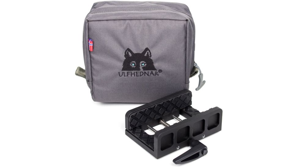 Ulfhednar Monkey Clamp for Tripod, Universal clamp, UHMCLAMP1