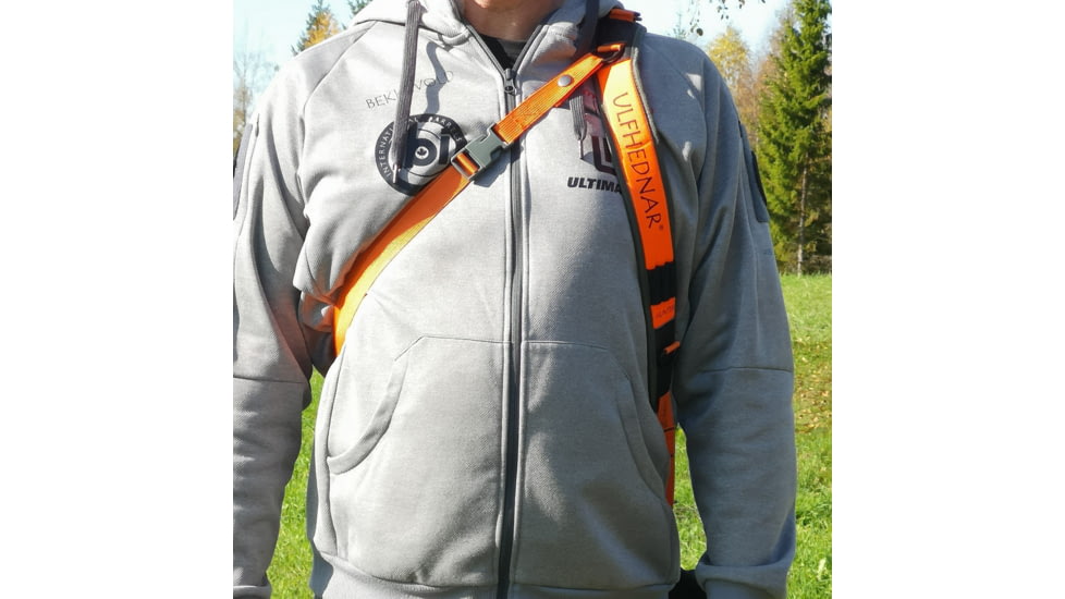 Ulfhednar Rifle Carrying System Hunter, Handsfree, One size, UH510