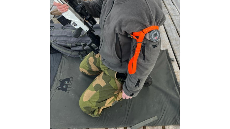 Ulfhednar Shootingsling Hunter, non-elastic web, adjustable cam-buckle, UH515