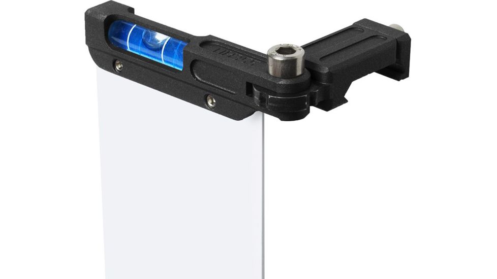 Ulfhednar Sidemounted Bubble Level Picatinny w/D.O.P.E. card, UH355