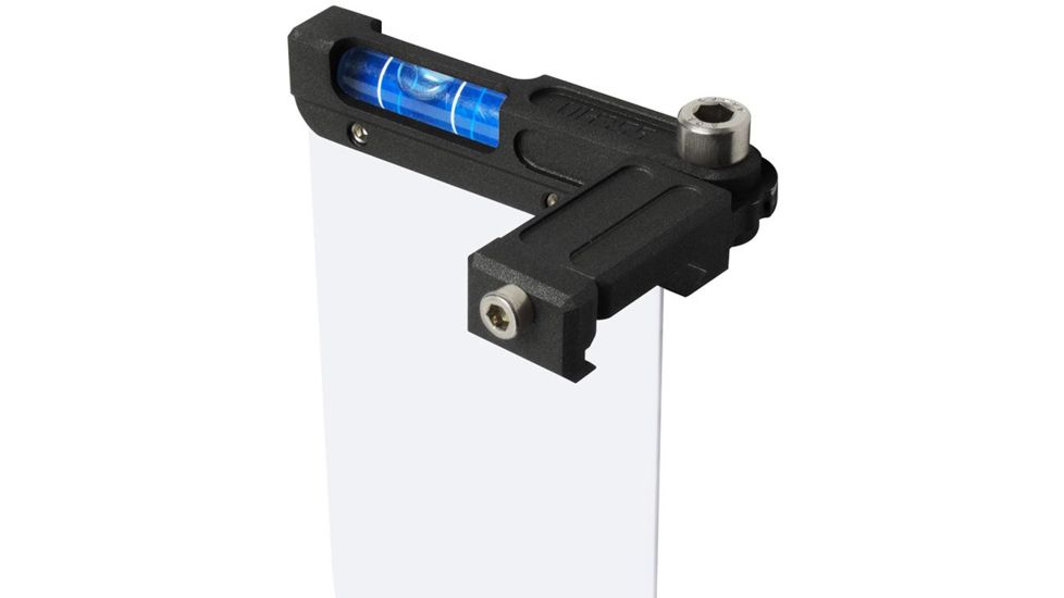 Ulfhednar Sidemounted Bubble Level Picatinny w/D.O.P.E. card, UH355