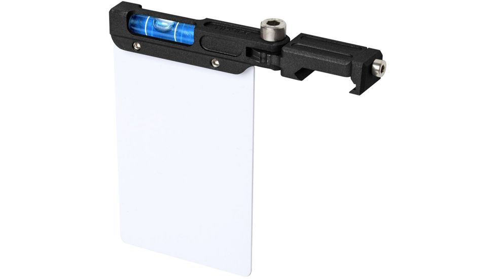 Ulfhednar Sidemounted Bubble Level Picatinny w/D.O.P.E. card, UH355