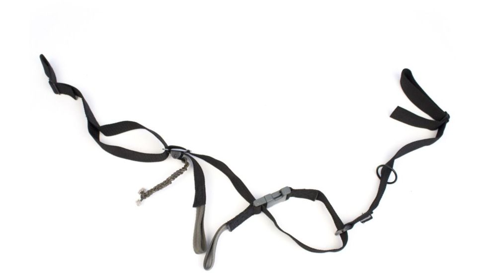 Ulfhednar Sling, PRS non-elastic web, adjustable cam buckle, NSN N, UH303