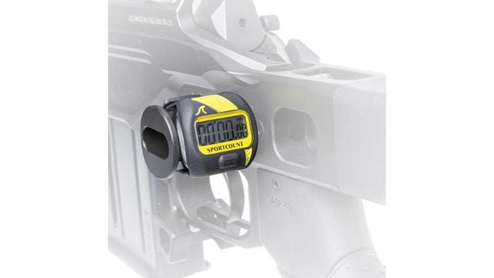 Ulfhednar Thumb Timer and Mount, 4x4x3, UH922