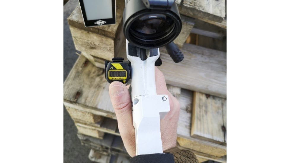 Ulfhednar Thumb Timer and Mount, 4x4x3, UH922