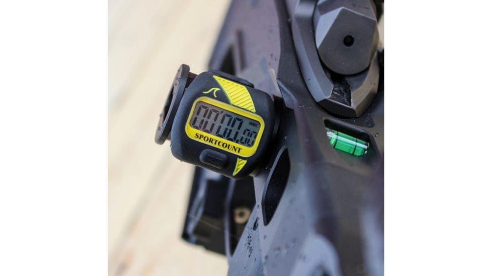 Ulfhednar Thumb Timer and Mount, 4x4x3, UH922
