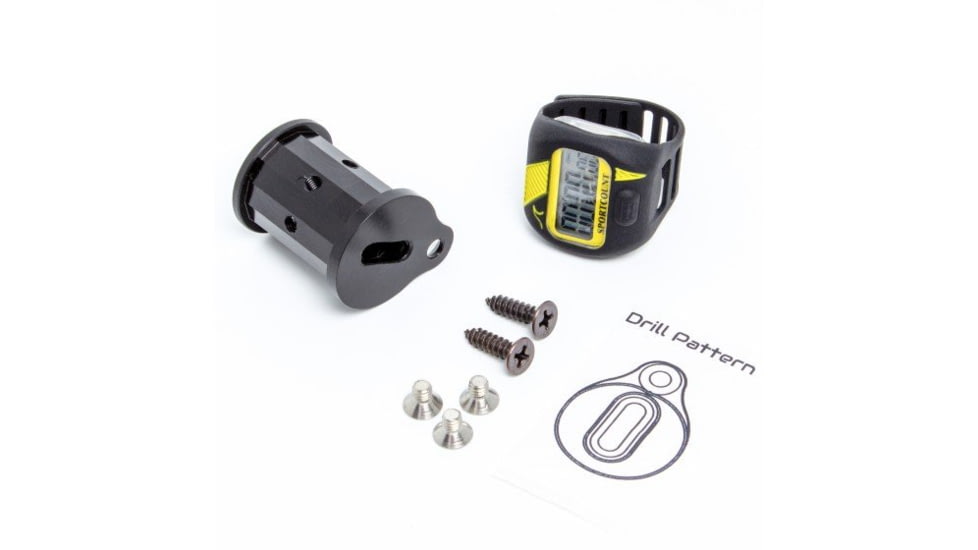 Ulfhednar Thumb Timer and Mount, 4x4x3, UH922
