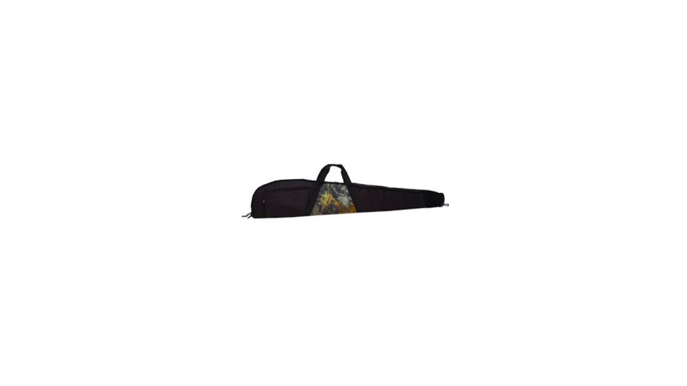 Uncle Mike's Cougar 52in. Shotgun Case, MOBU/Black 47052