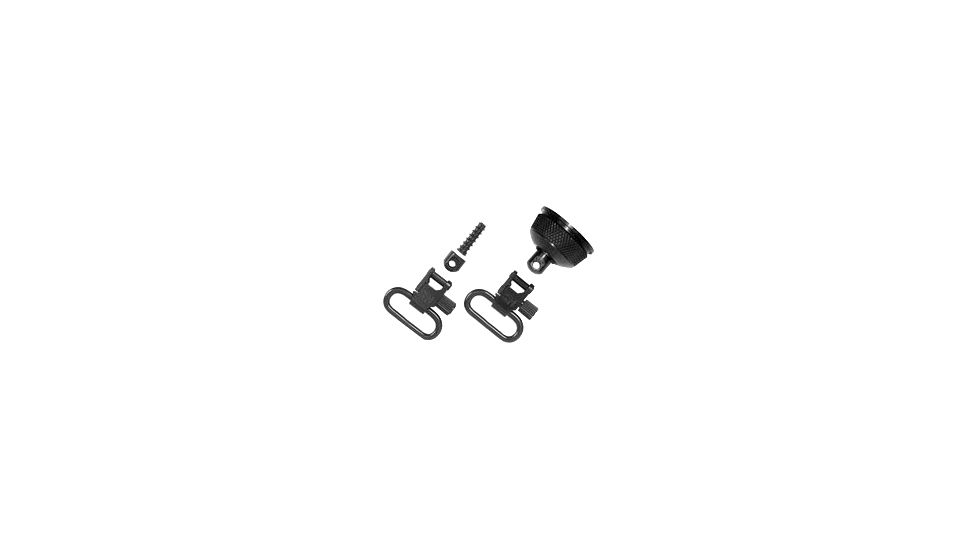 Uncle Mikes Sling Swivels - QD REM 870 EXP - Internal Ratchet Set