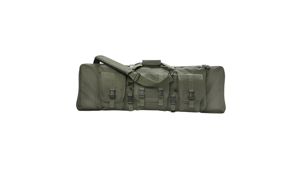 Uncle Mike Rifle Assault Case Canopy 36in. 64006