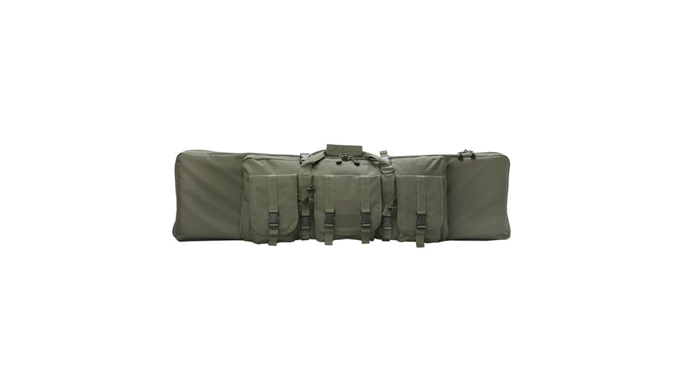 Uncle Mike Rifle Assault Case Canopy 43in. 64007
