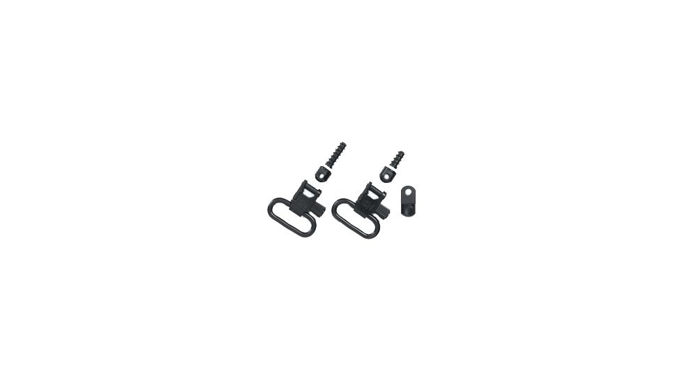 Uncle Mike's Sling Swivels - QD 115 RUG 1461-2
