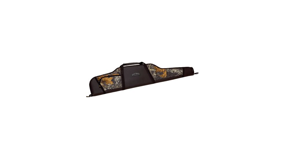 Uncle Mike's Scopetector II 46in. Riflecase MOBU/Black 40646