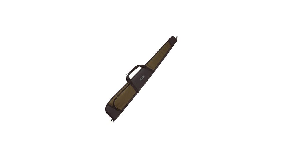 Uncle Mike's Shotector II 52in Shotgun Case, RTAP/Black 40752