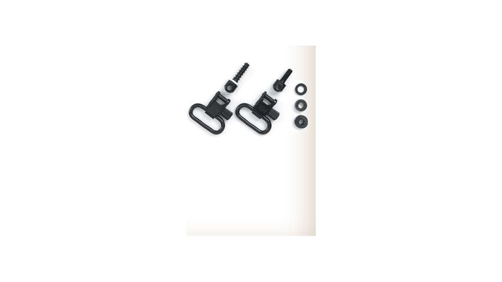 Uncle Mike's Slotted Sling Mount QD Assembly 1089-2