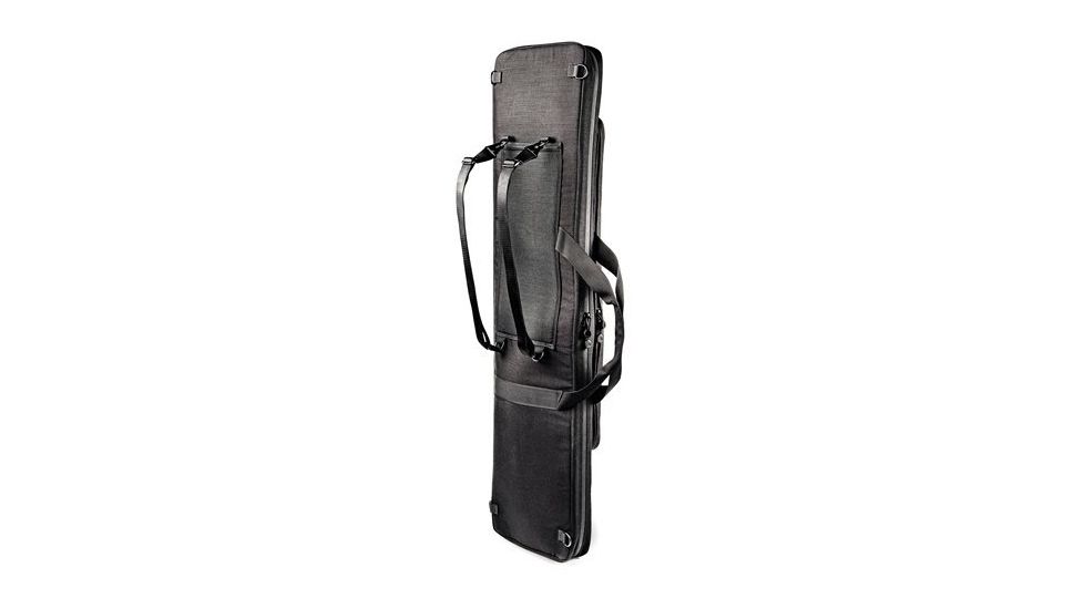 Uncle Mike's Law Enforcement Black Shooting Mat