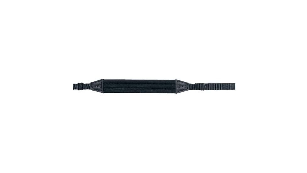 UM Law Enforcement Black Padded Sling