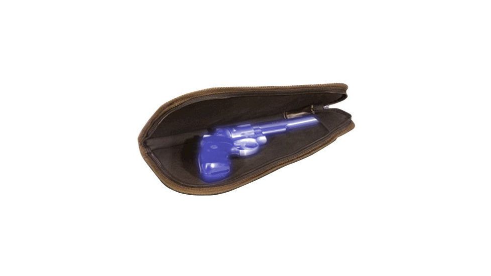Uncle Mike's 7in. Pistol Rug, Tan 42107
