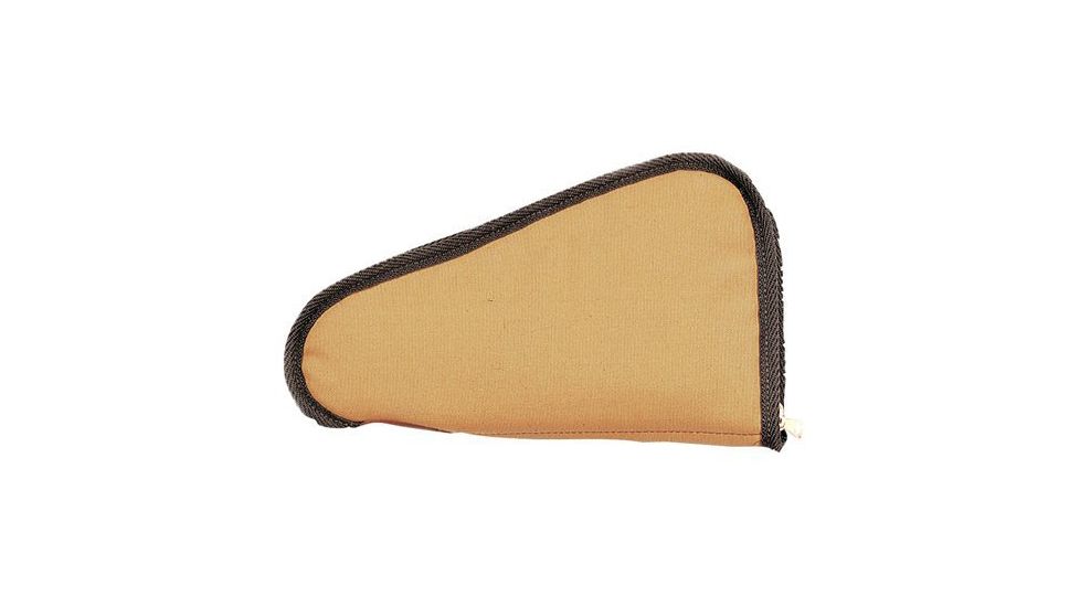 Uncle Mike's 7in. Pistol Rug, Tan 42107