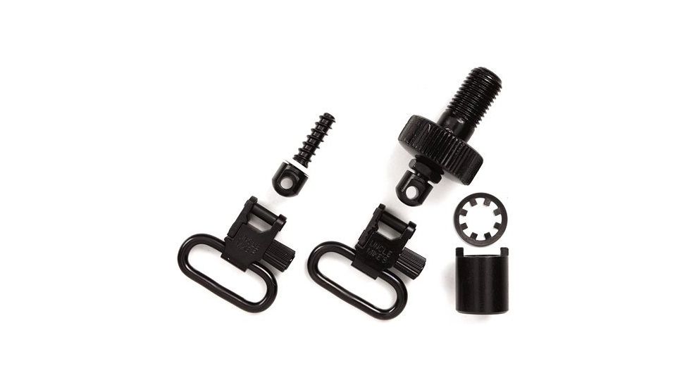 Uncle Mike's Sling Swivelg QD MOSS 500 Bolt Set