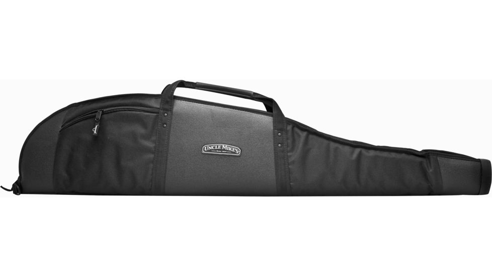 Uncle Mike's Rhino 46in Rifle Case, Black 47446
