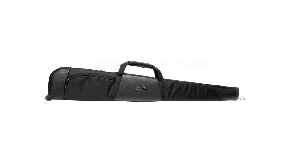 Uncle Mike's Rhino 52in. Shotgun Case Black 47452