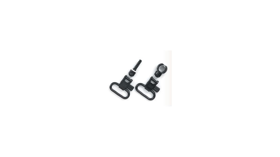 Uncle Mike's .22 Tube Magazine - Full Band Swivel Set 1341-2
