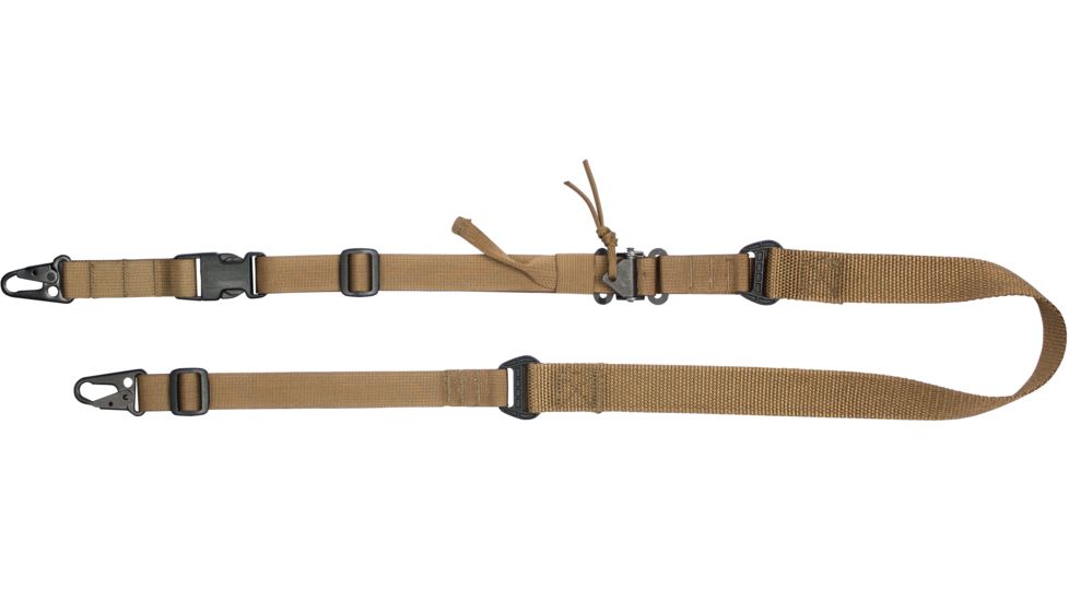 United States Tactical D2 2-Point 1.25in Tactical Sling, Coyote, UST-SLD00202QH
