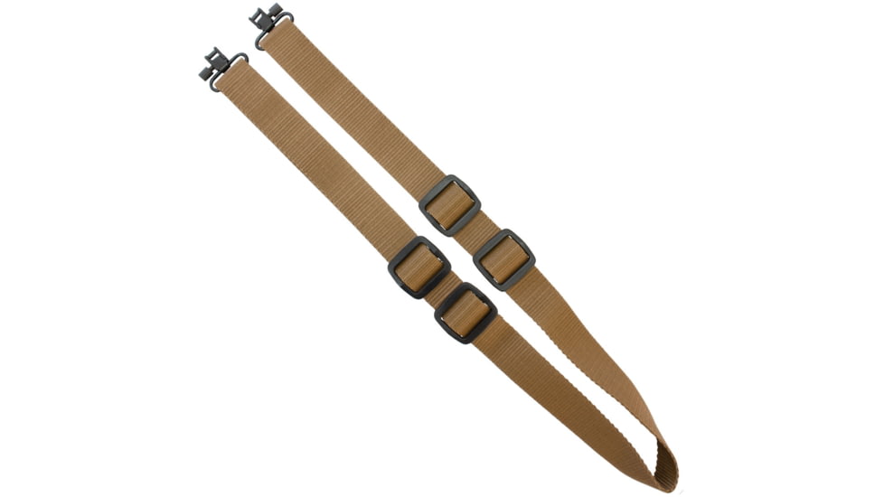 United States Tactical D6 Hunting 2-Point Sling, 1.25in, Coyote, UST-SLD00602SS