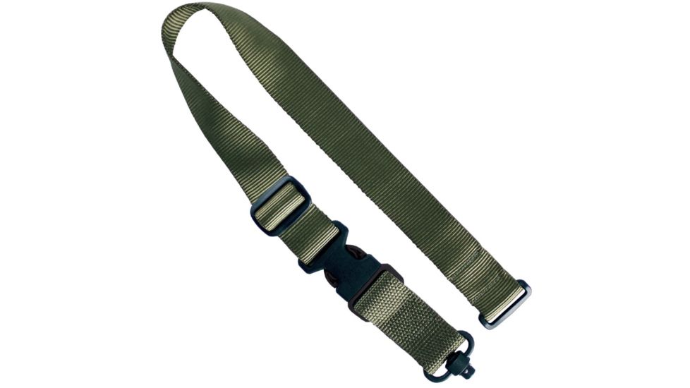 United States Tactical M1 MOLLE Sling, QD, Olive Drab, One Size, UST-SLM00103QD