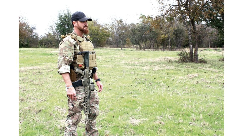 United States Tactical M2 Molle Shock Webbing Sling, Coyote, UST-SLM00202QH