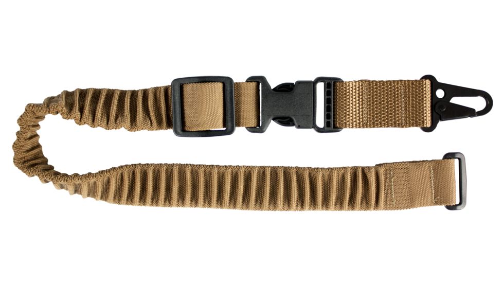United States Tactical M2 Molle Shock Webbing Sling, Coyote, UST-SLM00202QH