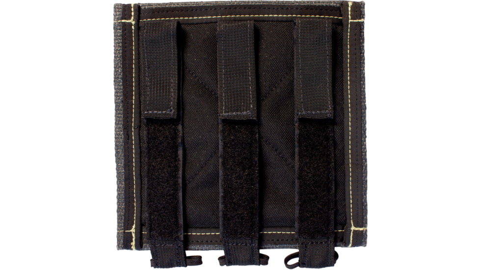 United States Tactical Suppressor Wrap, 6 in, Black, UST-WAC002016