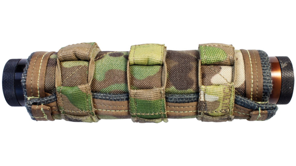 United States Tactical Suppressor Wrap, 7in, MultiCam, UST-WAC002047