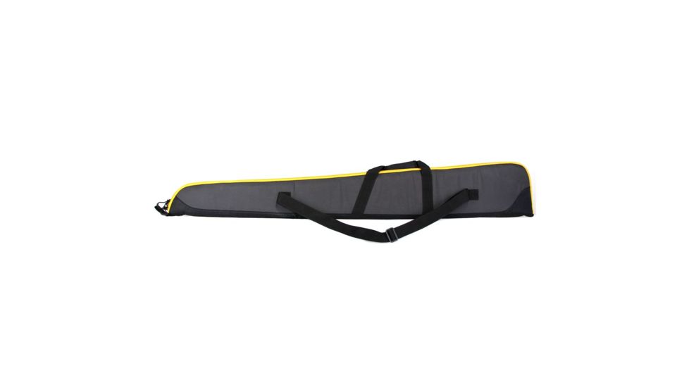 Urban Carry Nylon Shotgun Carrying Carry, Black / Yellow, 51in x 8in x 2in UC-BAG-SG