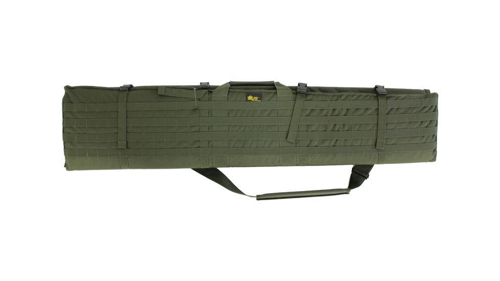 US Peacekeeper Drag Mat 48in. x 36in. Olive Drab 114139