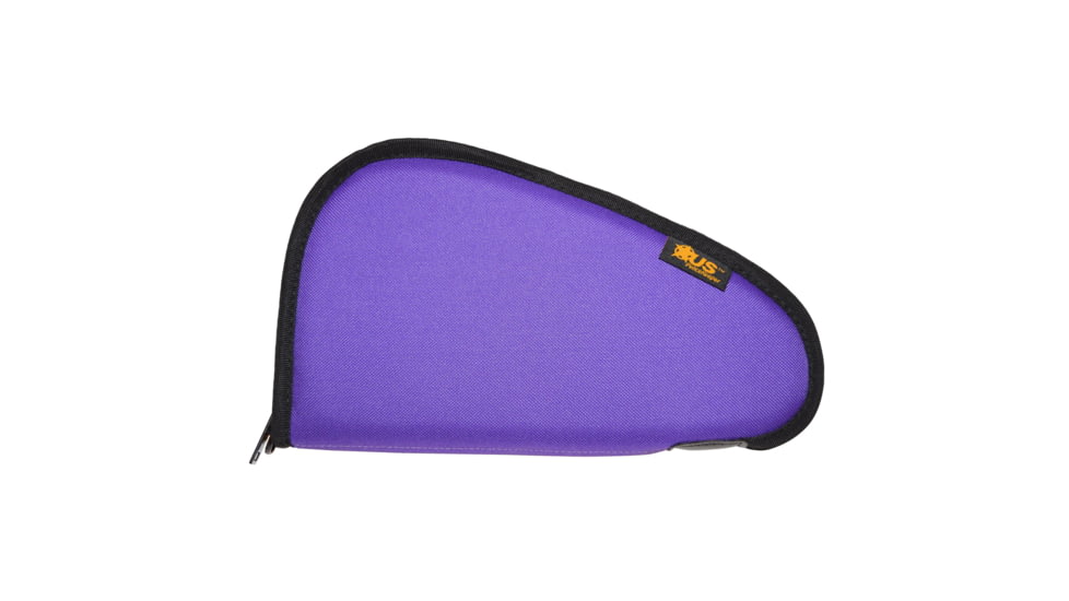 US PeaceKeeper Pistol Case, 11x6, 600 Denier Polyester