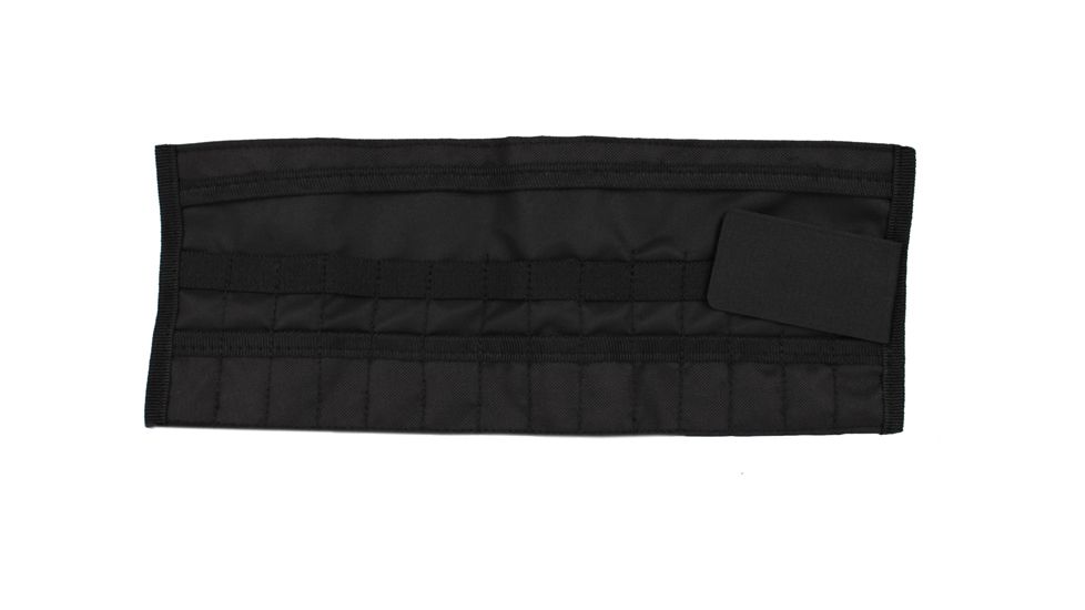 US Peacekeeper Small Puch Roll 15.5in. x 5.75in. Black 114167