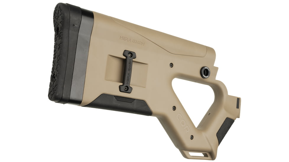 HERA Arms CQR AR-15 Polymer Tan, 1213