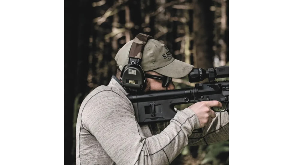 HERA Arms CQR AR-15 Polymer Black, 1212