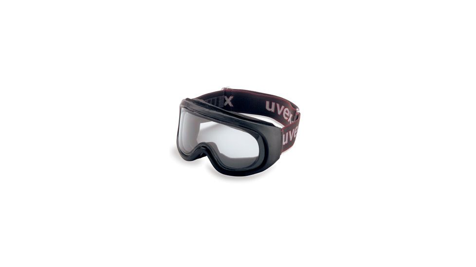 UVEX Climazone, Black Body Dual Pane - S390