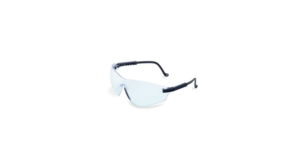 UVEX Falcon Blk/amber Lens - S4502X