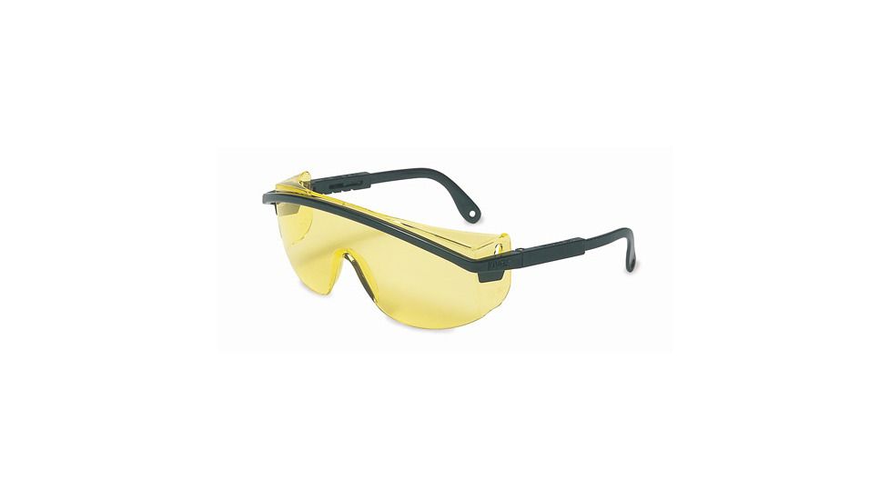 UVEX SHOOTERS GLASSES, AMBER L