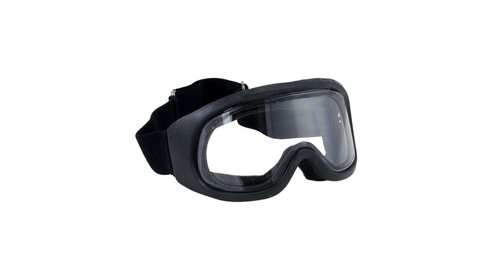 UVEX TAC-1 GOGGLE-CLEAR