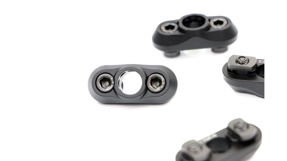 V Seven Lightweight M LOK QD Sling Mount ML-QDSM