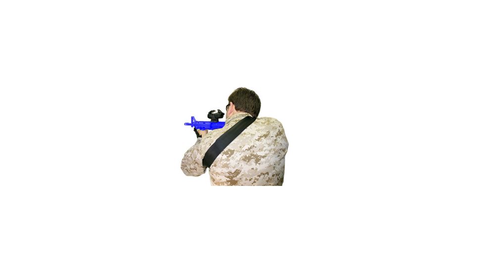 BlackHawk V-Tac Padded Sling- Padded 990823BK