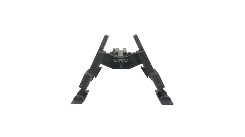 Valdada Hd Anvil Super Stable Rifle Bipod, Black, 6.25in contracted VAL-Valdada ANVIL super bipod