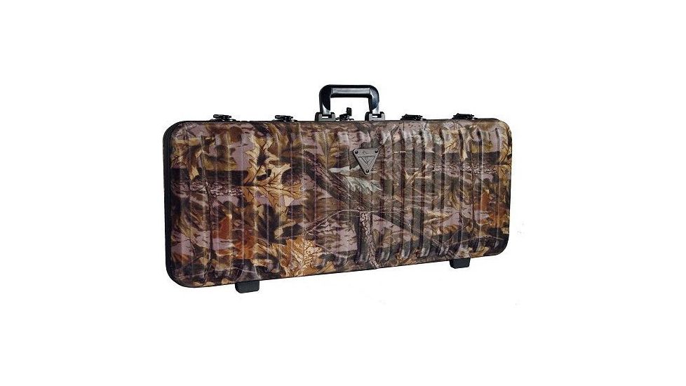 Vanguard Breakdown Shotgun Camo Ribbed Case w/ Numeric Key Lock GDS6251Z