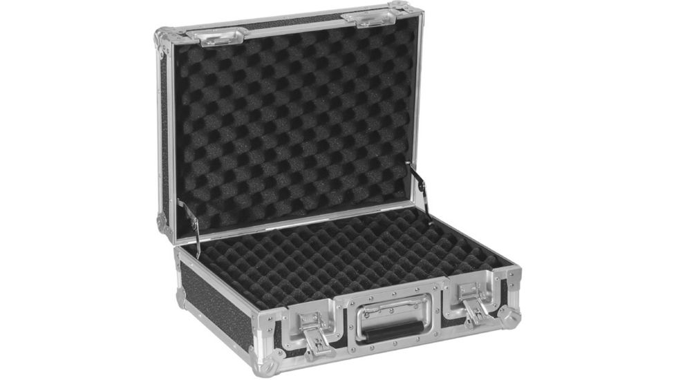 Vanguard Commander 36 Hard Gun Case Open